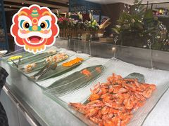 -晶丽香榭自助餐(南京大饭店)