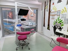 -精德口腔·种植修复·儿牙中心(财富中心店)