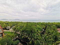 -三亚湾海居铂尔曼度假酒店