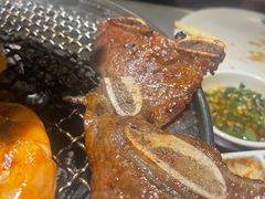 -伍棵煋炭烤自助料理·烤鳗鱼(浦东食品城店)