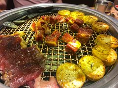 -韩悦牛排烤肉无限续(宝能中心店)
