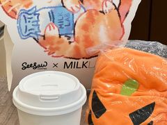 -Seesaw Coffee(上海国金中心店)