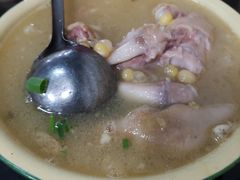 -梯坎豆花