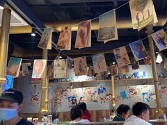 -韩山葵烤肉(太古里店)