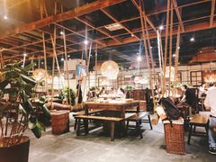 大堂-渝味晓宇火锅(合川路店)