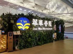 -翠华餐厅(香港国际机场店)