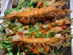 -滋味烤鱼(马北店)