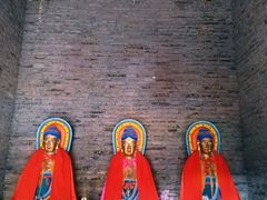 -正定古城-开元寺