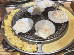-青瓦炭韩潮烤肉(花园道店)