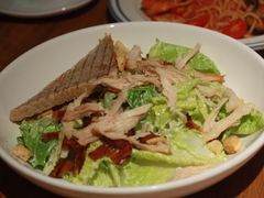 凯撒沙拉配鸡肉-ZEMOCAFE·FUSION FOOD(西交利物浦店)