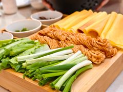 -老德州四合院·德州菜(天衢路店)