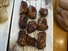 -三千里韩式炭火烤肉(南八马路店)