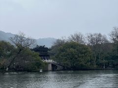 -西湖游船