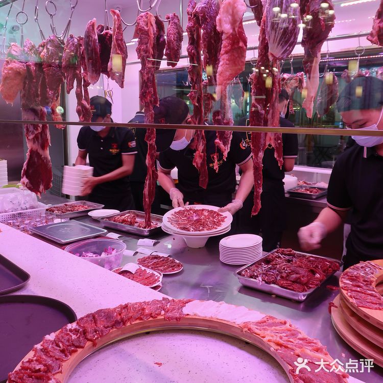 深圳美食 | 潮德阿水牛肉火锅！好吃我说累了！