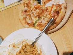 -菲滋意式休闲餐厅(北仑银泰城店)