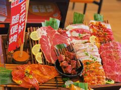-轻烧烤肉(光谷步行街店)