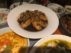 -老头儿油爆虾(星光一期店)