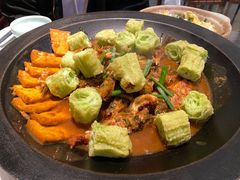 酱焖有机黄骨鱼-江城小馆陕南妈妈菜·全球旅行餐厅(钟楼店)