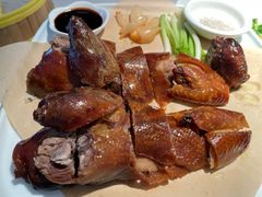 云腾小刀鸭-云腾食府·云南菜