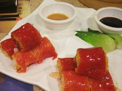 金沙红米肠-点都德(聚福楼店)