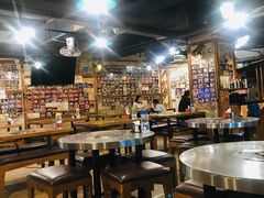 大堂-包装马车·韩国料理·포장마차