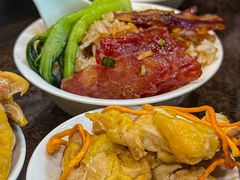 -熠盛粤味·顺德桑拿鸡(永康路店)