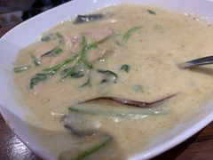 绿咖喱鸡-清迈天堂·泰国菜(进贤路店)