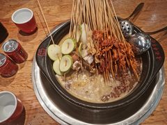 -袁记串串香(川师店)