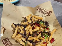 -肖记公安牛肉鱼杂馆·省级非物质文化遗产(江汉路直营店)