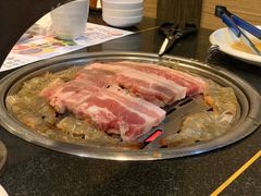 -本家韩国烤肉(财富大厦店)