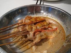 -小杨烤肉(朱雀店)