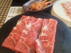 -大牛寿喜烧·和牛放题(香港广场店)