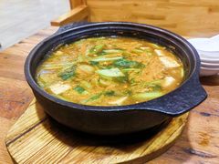 -百年石锅饭·朝鲜族传统民餐