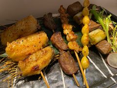什锦烤串-元通寿司(大朗店)