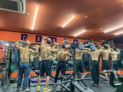 -RoMan罗马健身工作室(莘庄店)