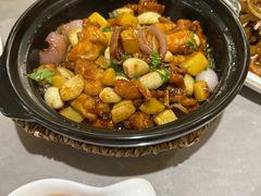 -粤陸玖玖·港式手作茶餐厅(珠江路店)