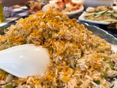 海胆炒饭-阿妹小海鲜(下角店)