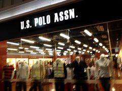 -POLO SPORT保罗运动系列(时代城市奥特莱斯杨树浦路店)