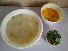 南晚粳米海鲜泡饭-苏小柳点心·手作小笼包(浦东嘉里城分院)