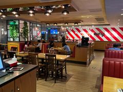 大堂-星期五餐厅(金融街店)