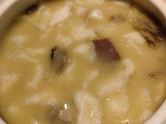 松茸面筋鱼肚-御盛苑富隆汇·传承川菜·商务简餐(江北嘴店)