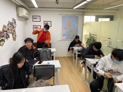 -语朵教育·日韩德法留学(曹杨校区)