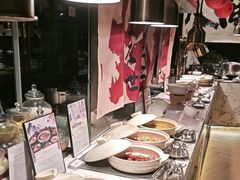 -洲际酒店·地平线全日餐厅HORIZON CAFÉ