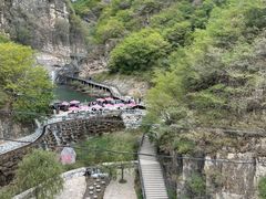 -十渡东湖港风景区