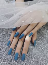 纯色-IDO美甲美睫