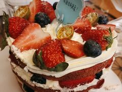 -艾加柒克蛋糕茶歇甜品台(春熙路店)