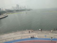 -琴岛之星摩天轮