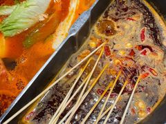 -热火朝天鲜切牛肉火锅(南强街巷店)