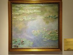 -印象莫奈时光映迹艺术展
