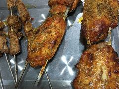 -清真·马峰烤肉(小学习北巷店)